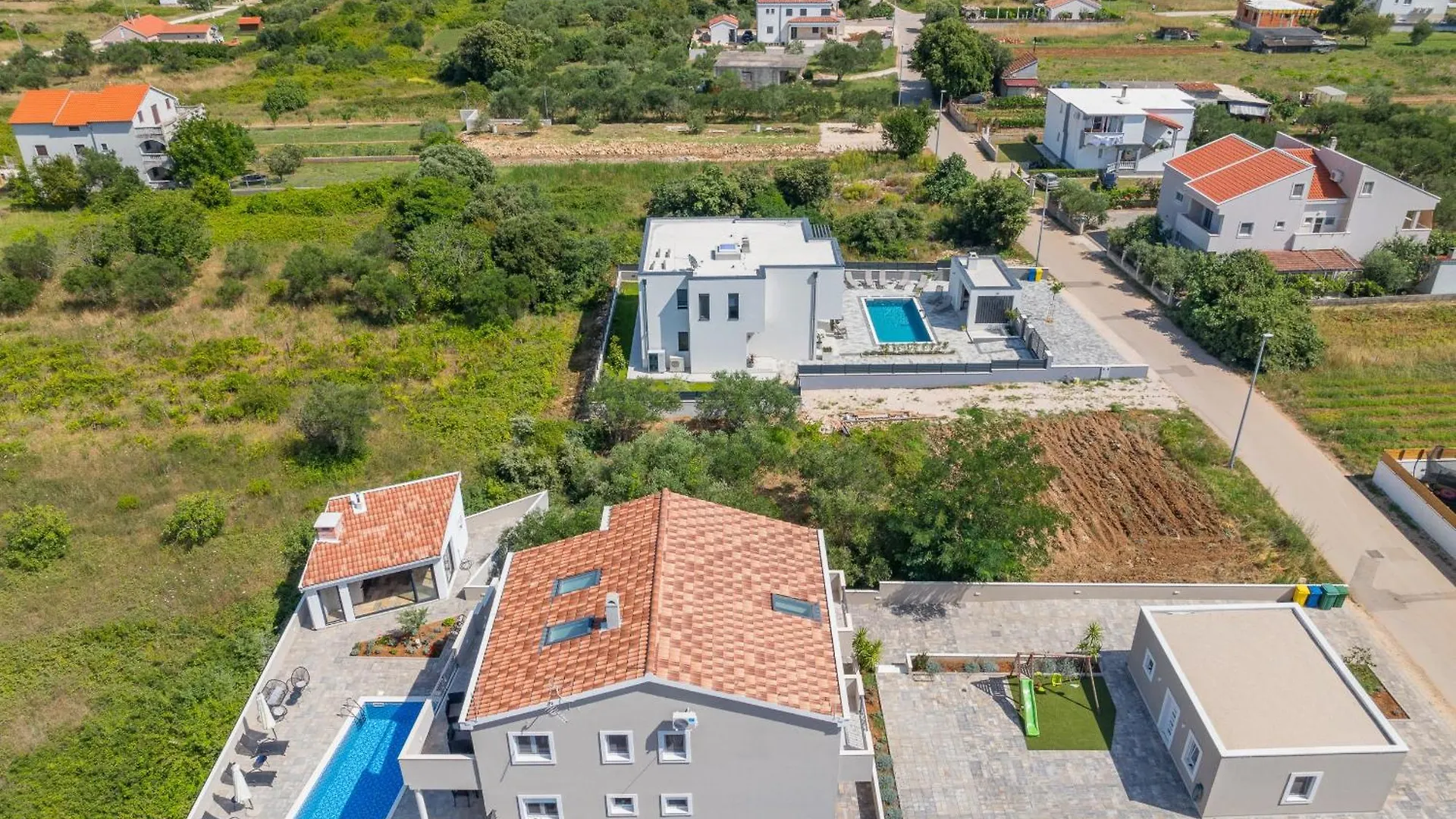 Holiday Home Solea With Pool Bibinje