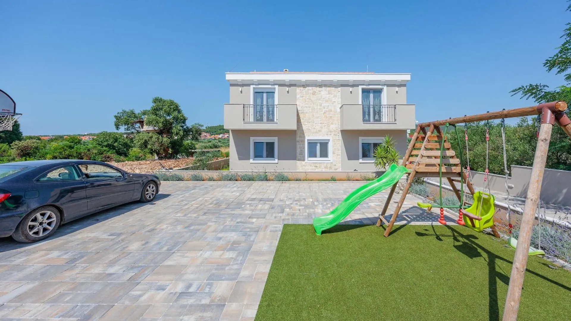 Holiday Home Solea With Pool Bibinje Croatia