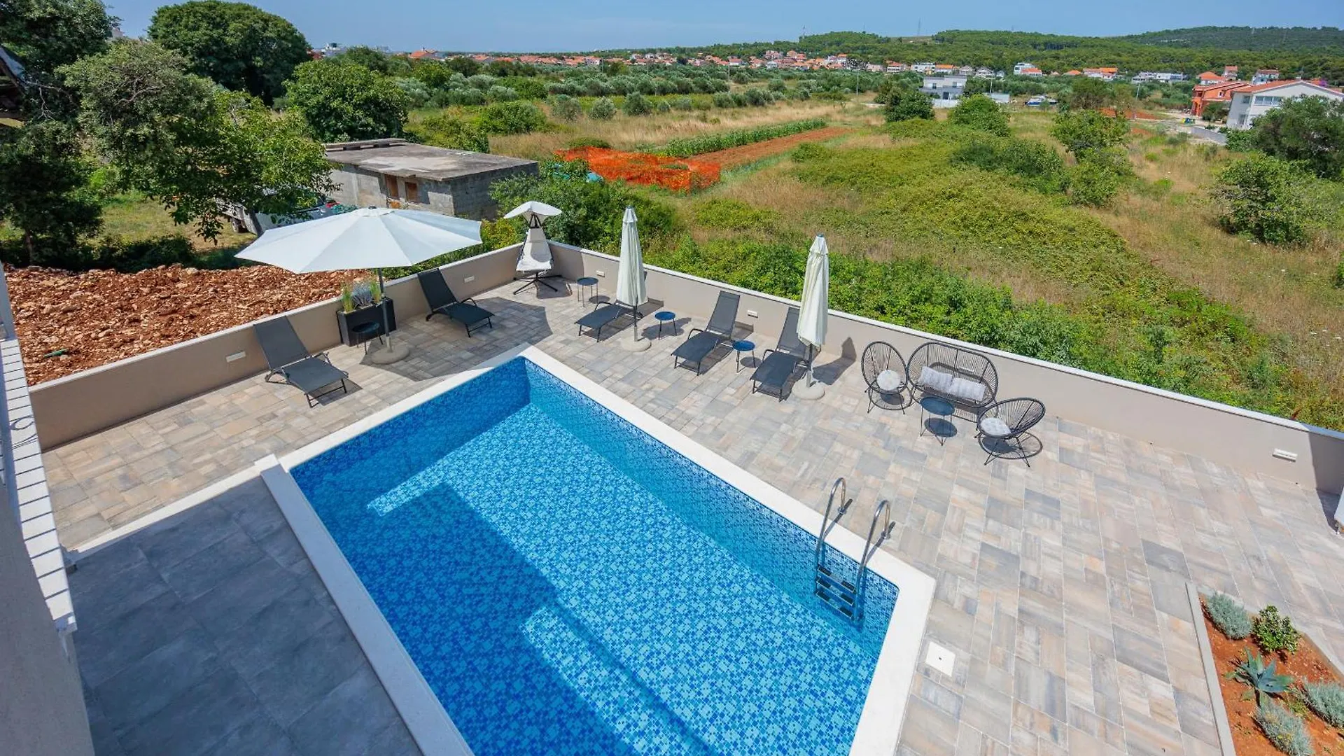 Holiday Home Solea With Pool Bibinje