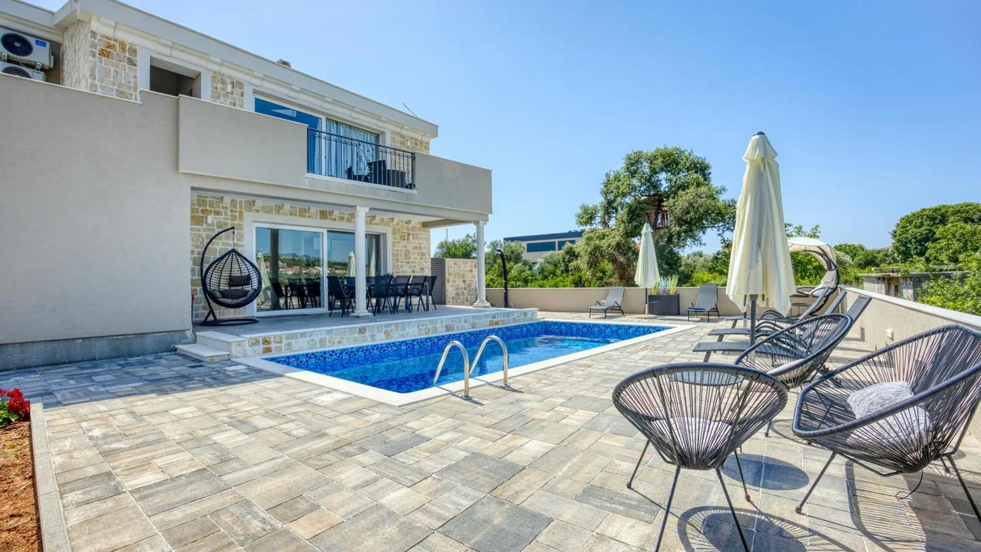 Holiday Home Solea With Pool Bibinje